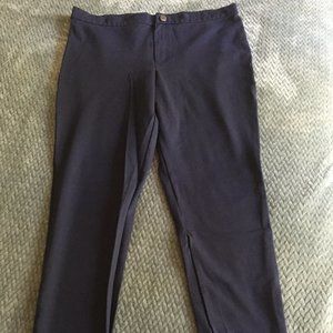 Navy Pants
